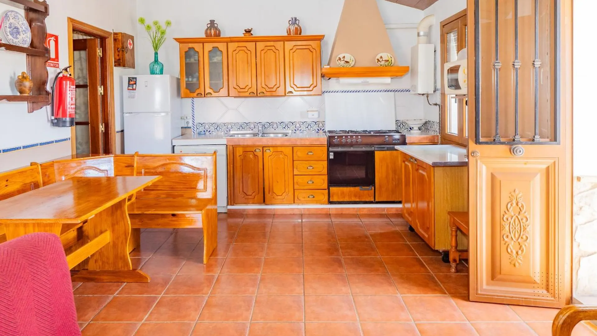 Cubo'S Casa Rural Jose & Caminito Del Rey Ardales