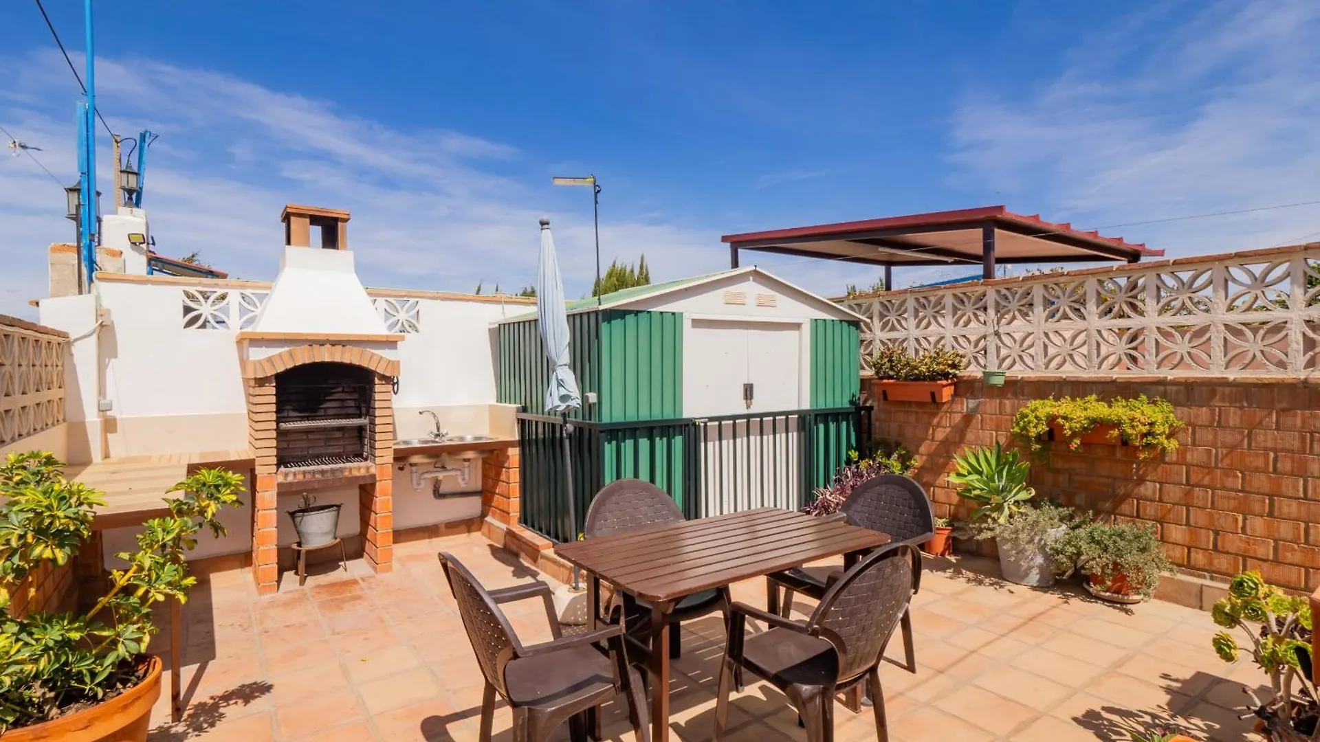 Cubo'S Casa Rural Jose & Caminito Del Rey Ardales 0*,
