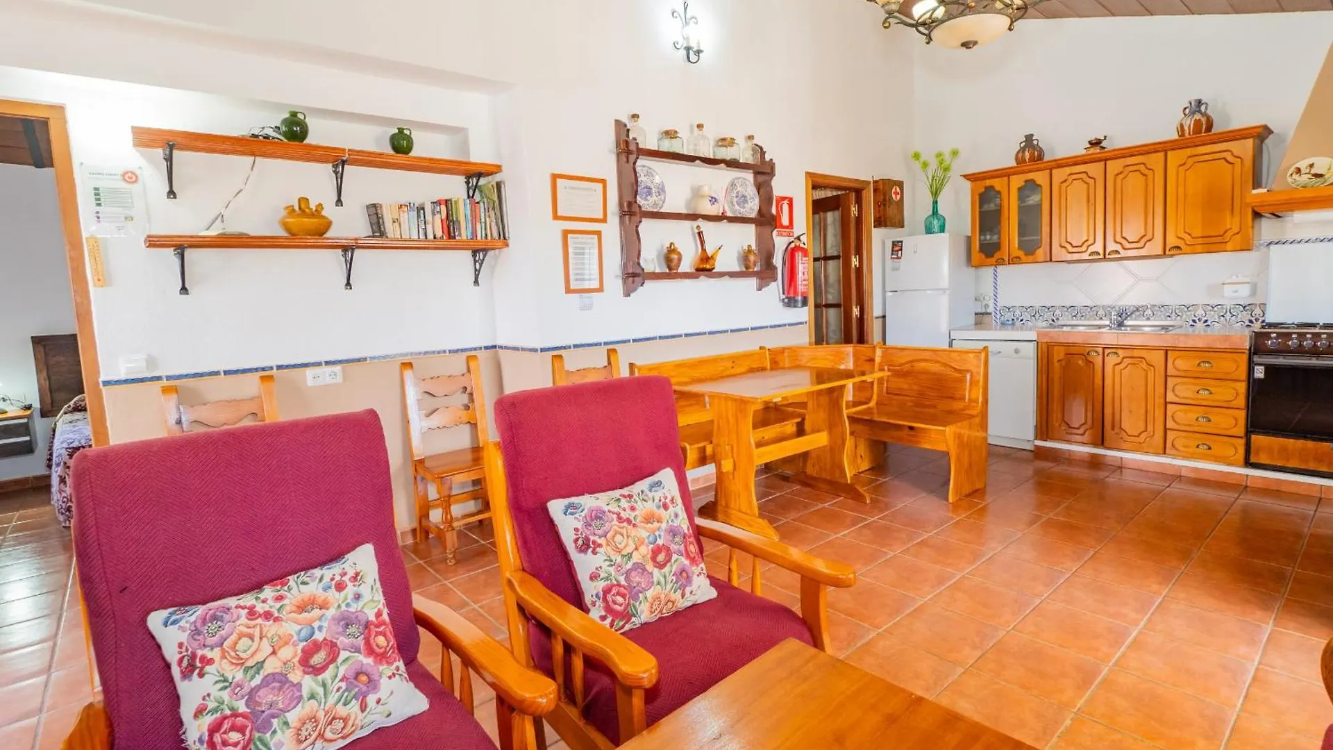 Cubo'S Casa Rural Jose & Caminito Del Rey Ardales Spagna