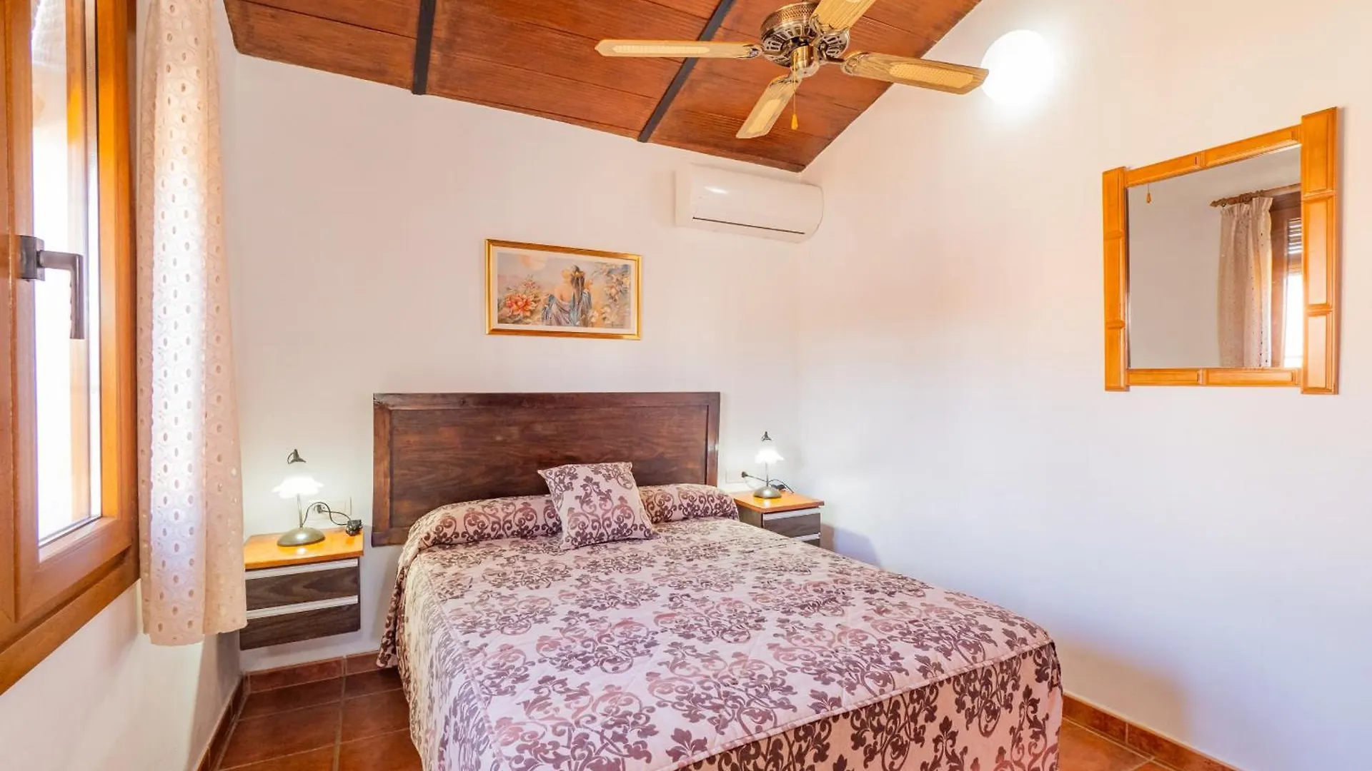 Cubo'S Casa Rural Jose & Caminito Del Rey Ardales 0*,  Spagna