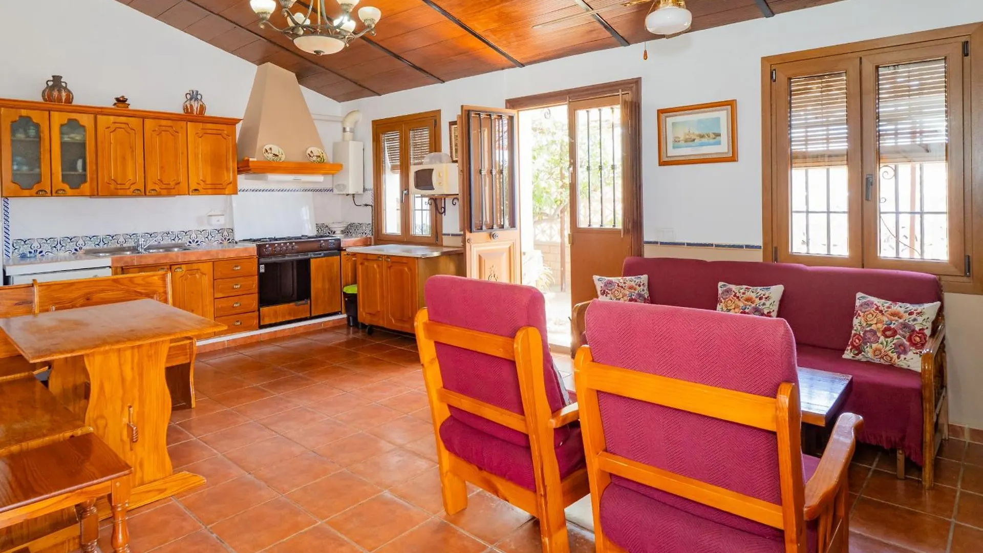 Casa vacanze Cubo'S Casa Rural Jose & Caminito Del Rey Ardales