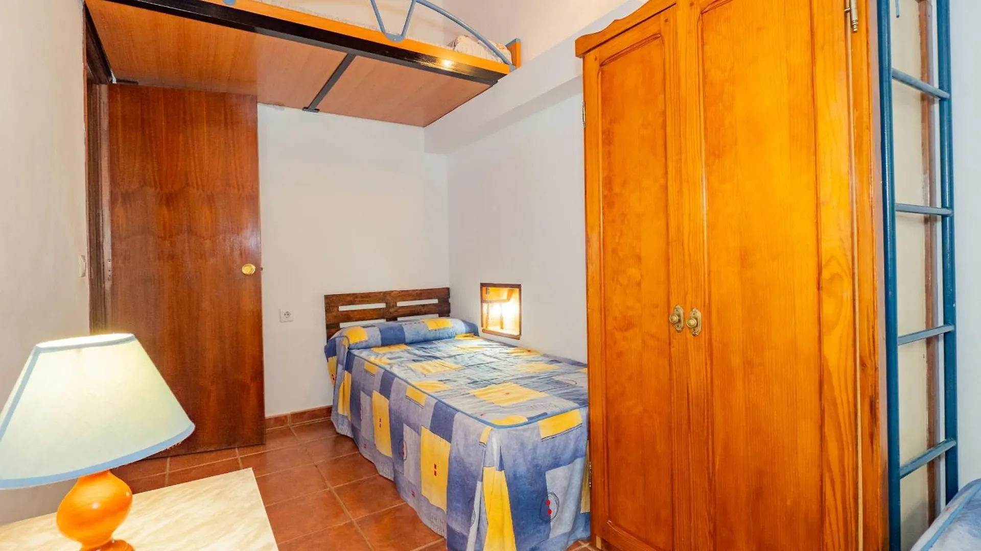 Holiday home Cubo'S Casa Rural Jose & Caminito Del Rey Ardales