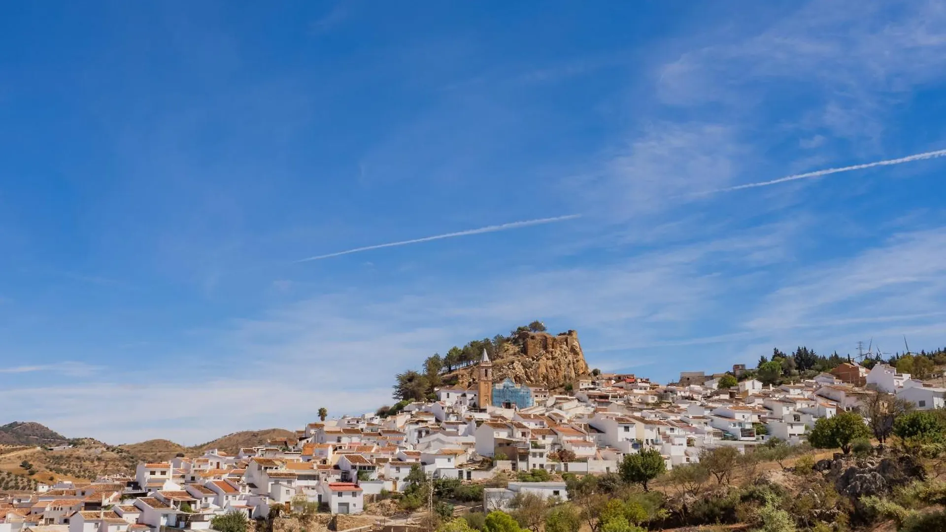Holiday home Cubo'S Casa Rural Jose & Caminito Del Rey Ardales Spain