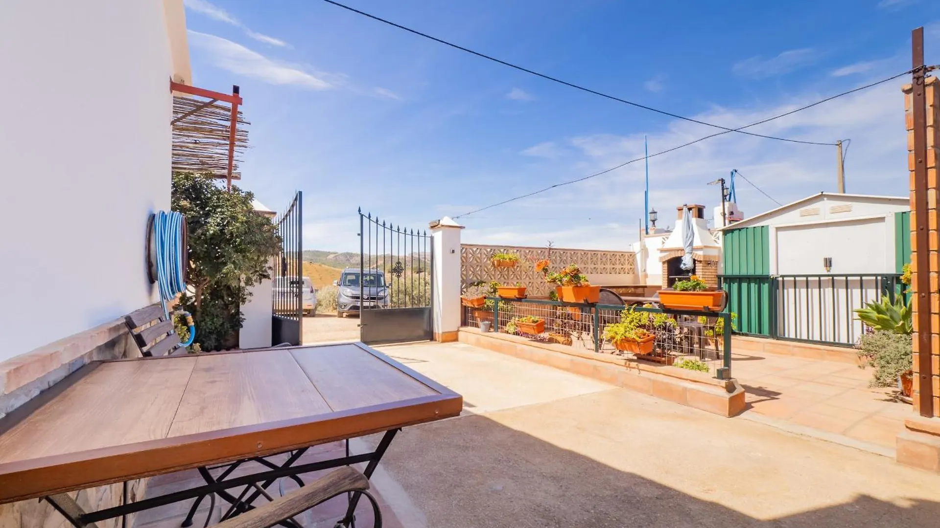 Holiday home Cubo'S Casa Rural Jose & Caminito Del Rey Ardales