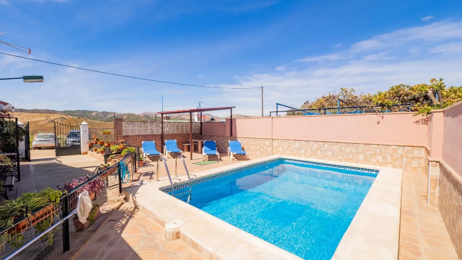 Cubo'S Casa Rural Jose & Caminito Del Rey Ardales Spain