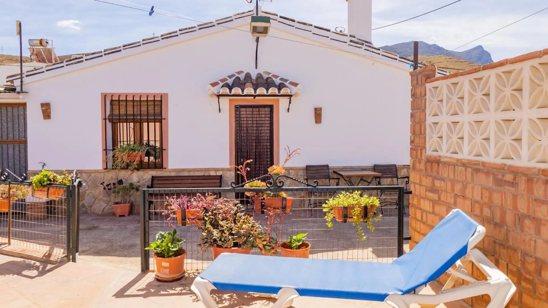Cubo'S Casa Rural Jose & Caminito Del Rey Ardales Holiday home