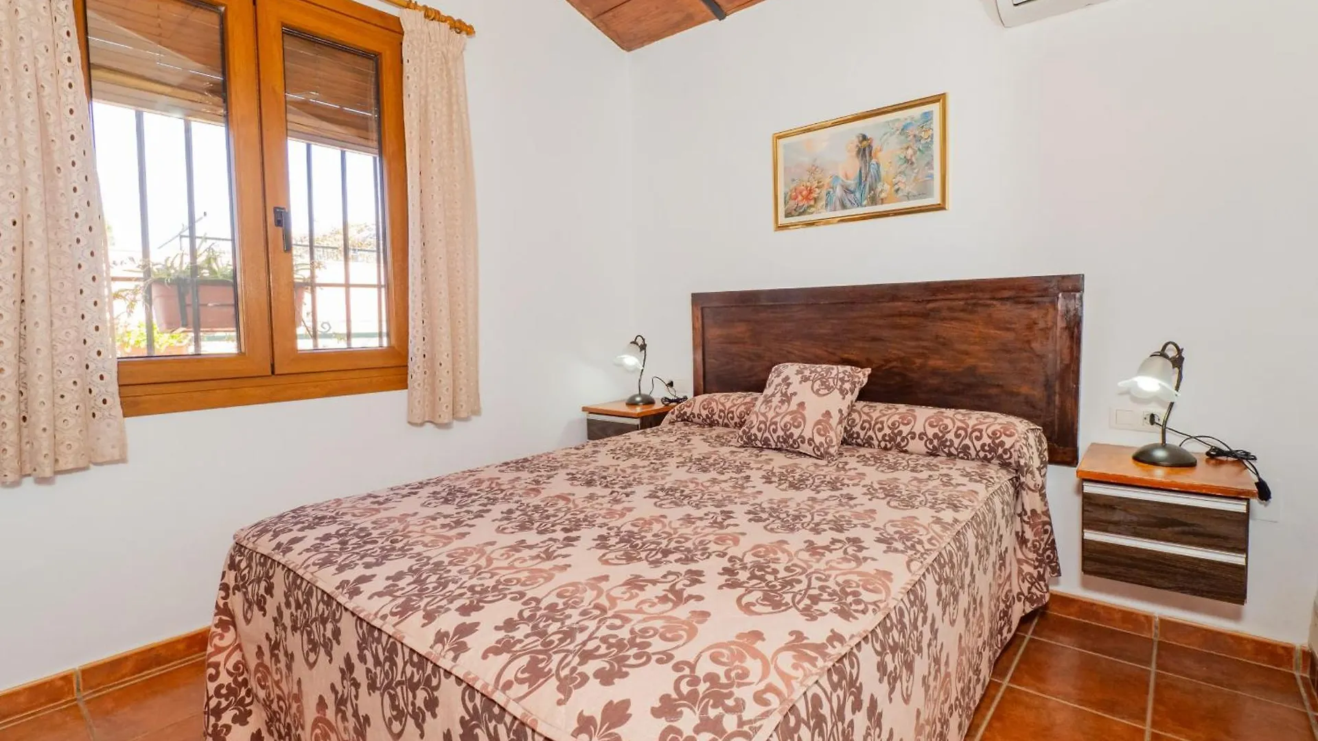 Cubo'S Casa Rural Jose & Caminito Del Rey Ardales
