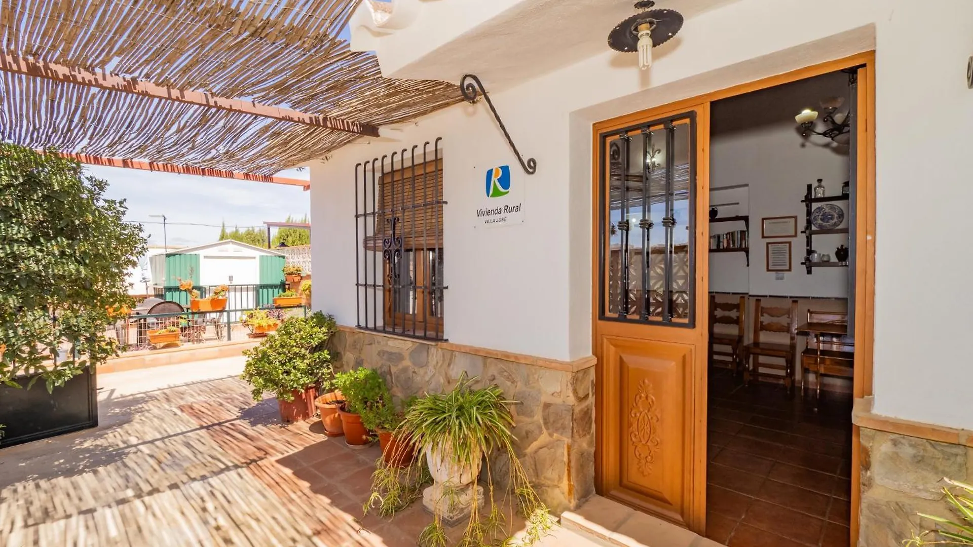 Holiday home Cubo'S Casa Rural Jose & Caminito Del Rey Ardales Spain