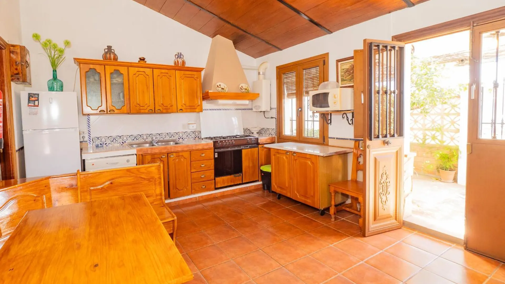Holiday home Cubo'S Casa Rural Jose & Caminito Del Rey Ardales Spain