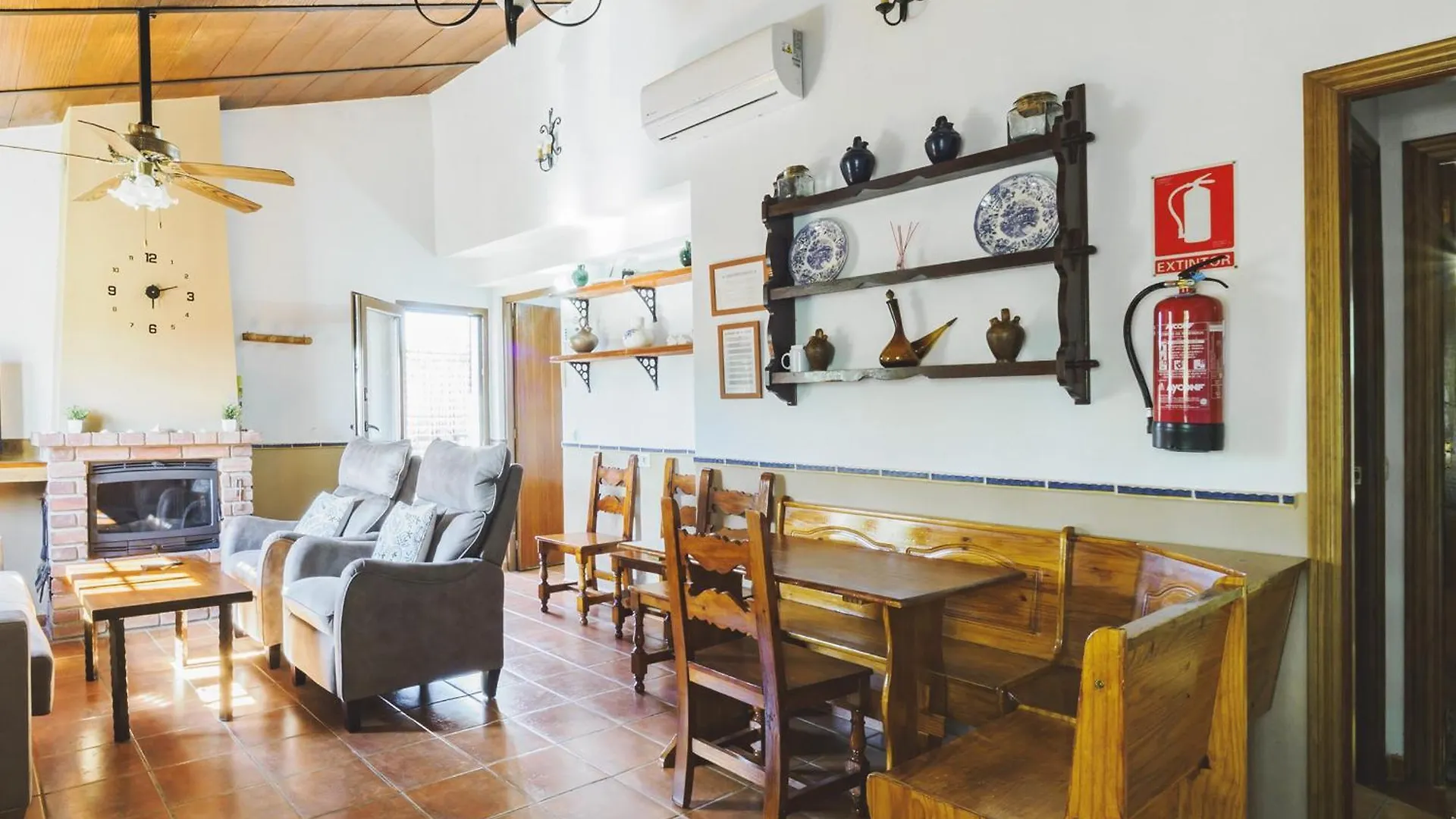 Cubo'S Casa Rural Jose & Caminito Del Rey Ardales Holiday home