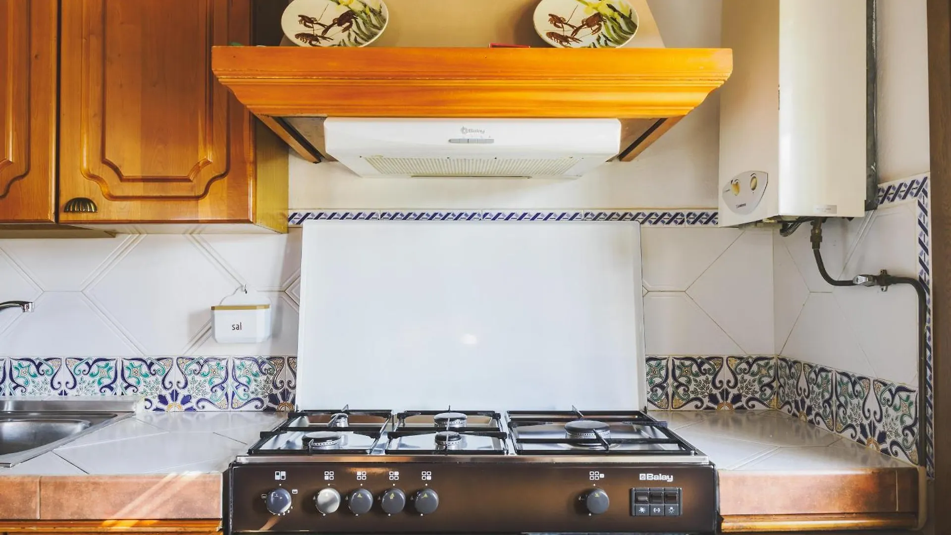 Holiday home Cubo'S Casa Rural Jose & Caminito Del Rey Ardales