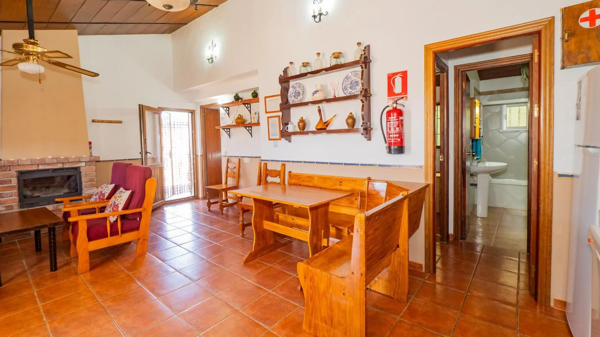 Cubo'S Casa Rural Jose & Caminito Del Rey Ardales Σπίτι διακοπών