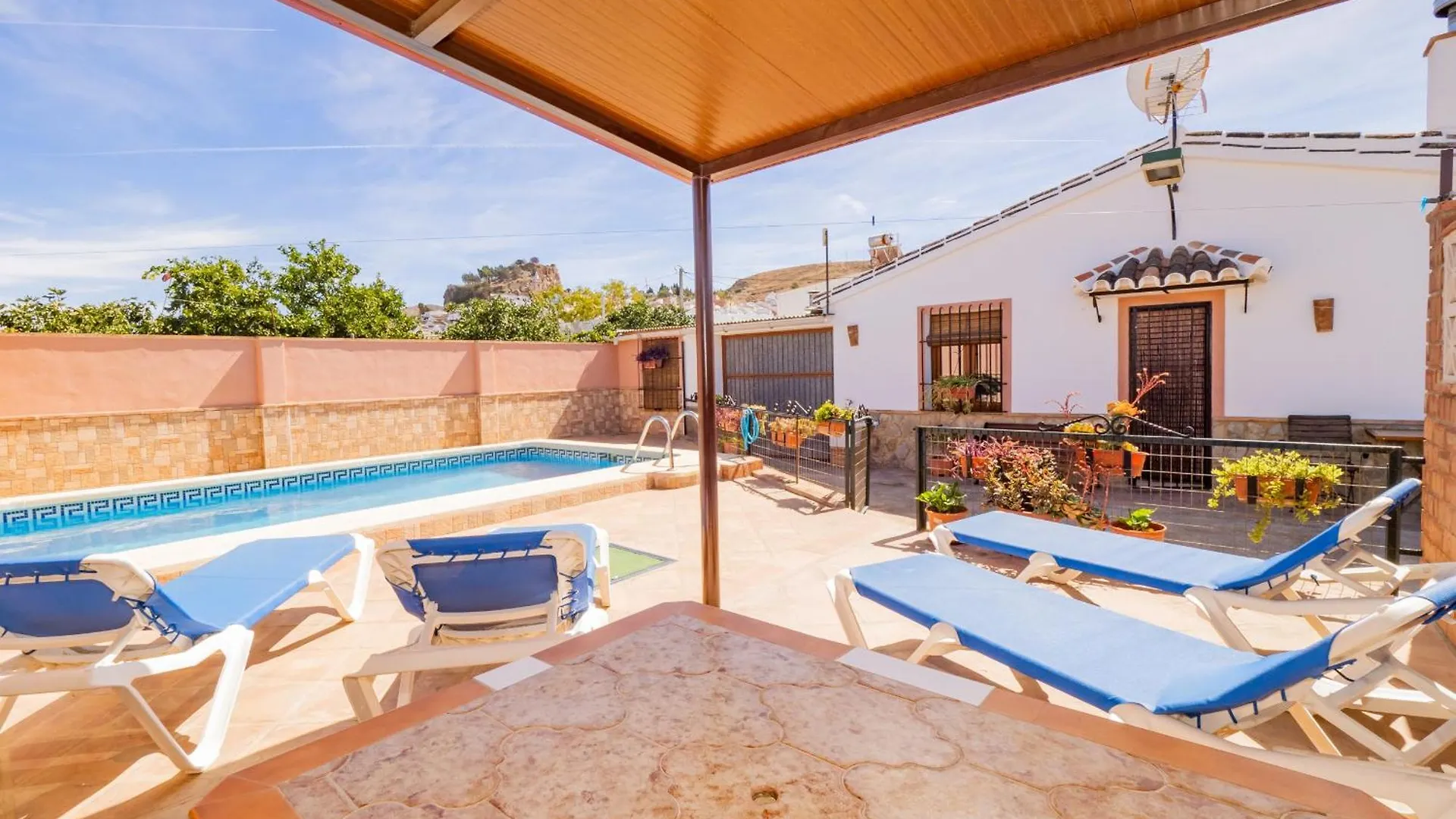 Cubo'S Casa Rural Jose & Caminito Del Rey Ardales