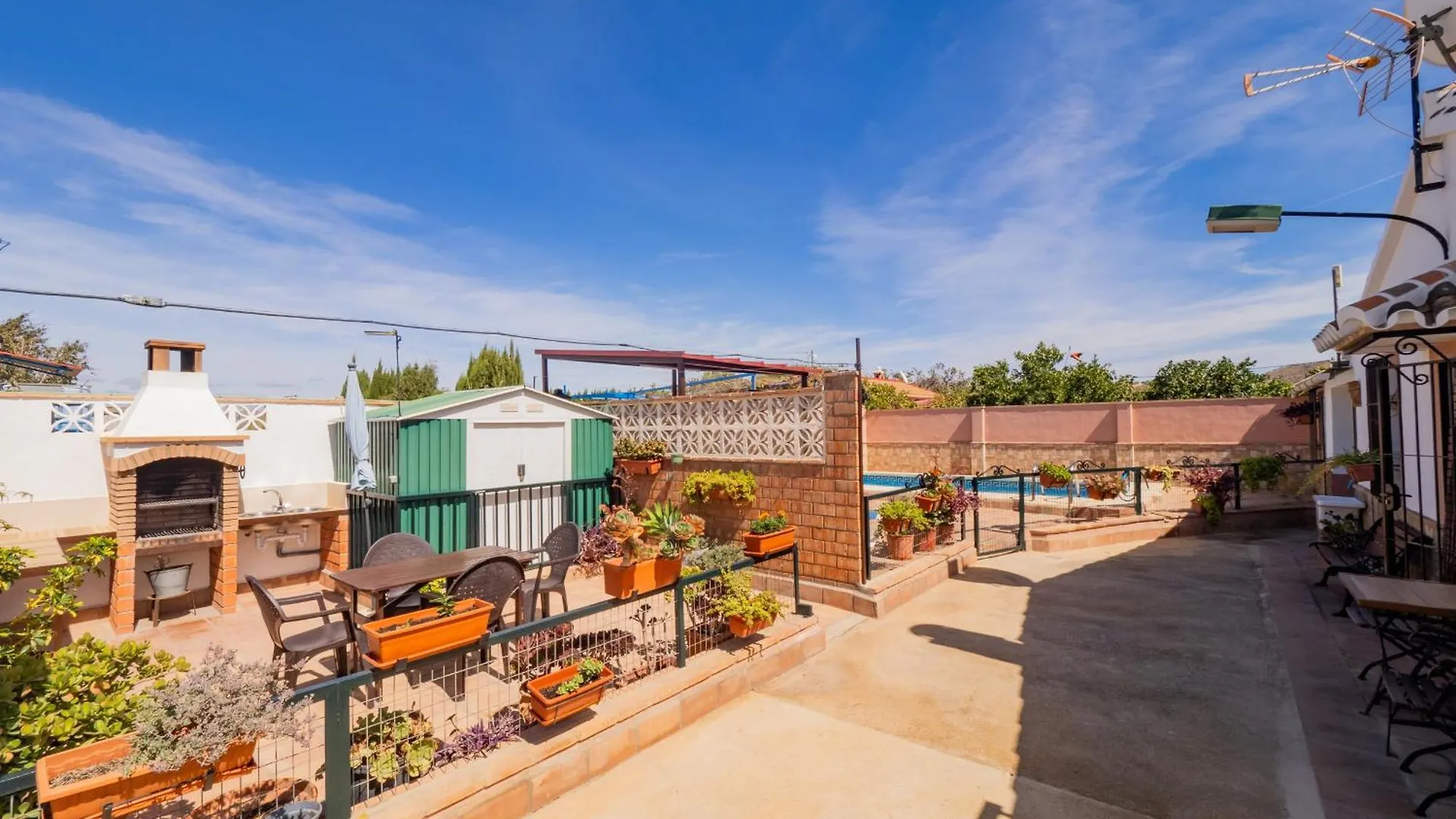 Cubo'S Casa Rural Jose & Caminito Del Rey Ardales Ισπανία