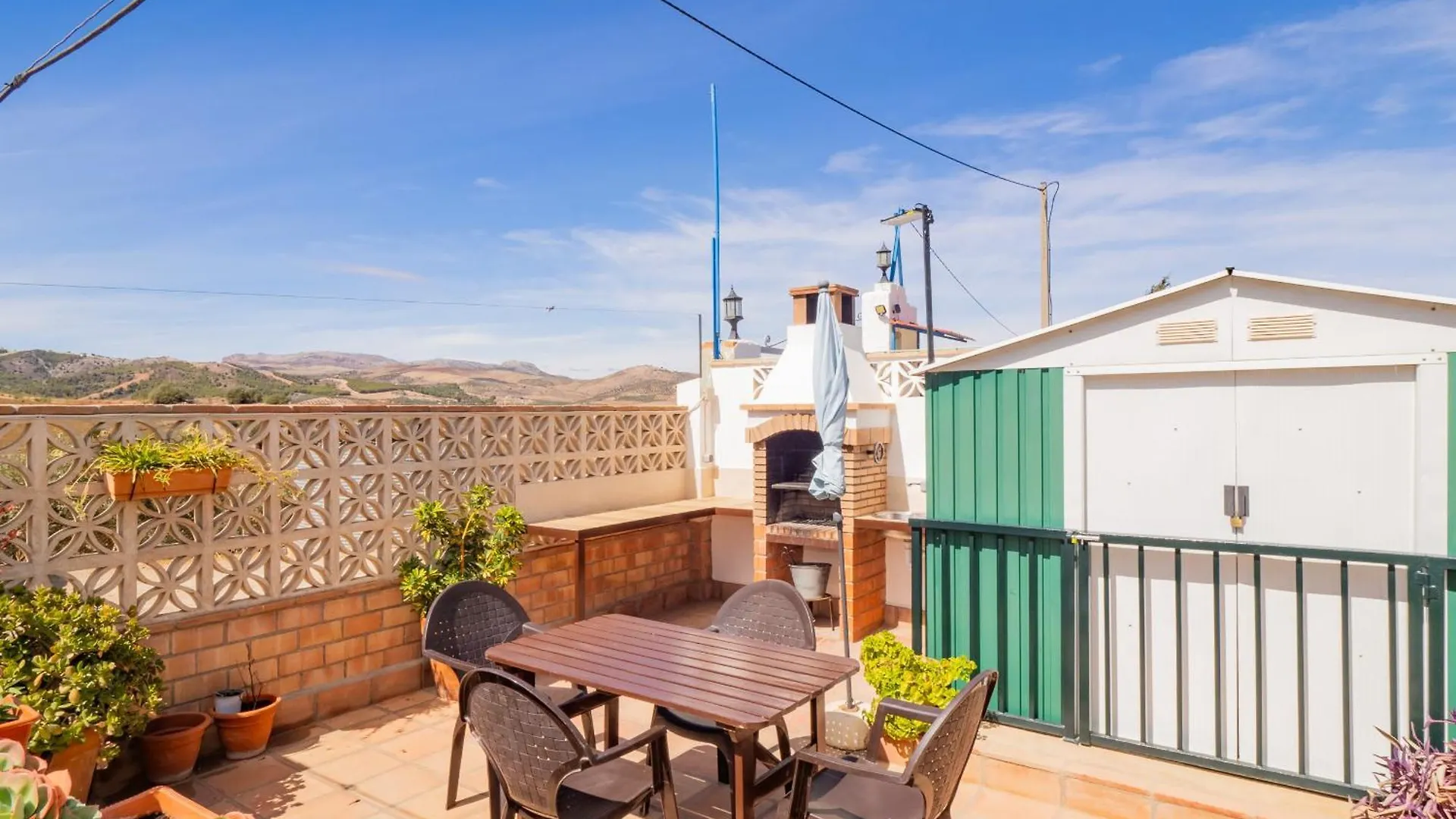 Σπίτι διακοπών Cubo'S Casa Rural Jose & Caminito Del Rey Ardales