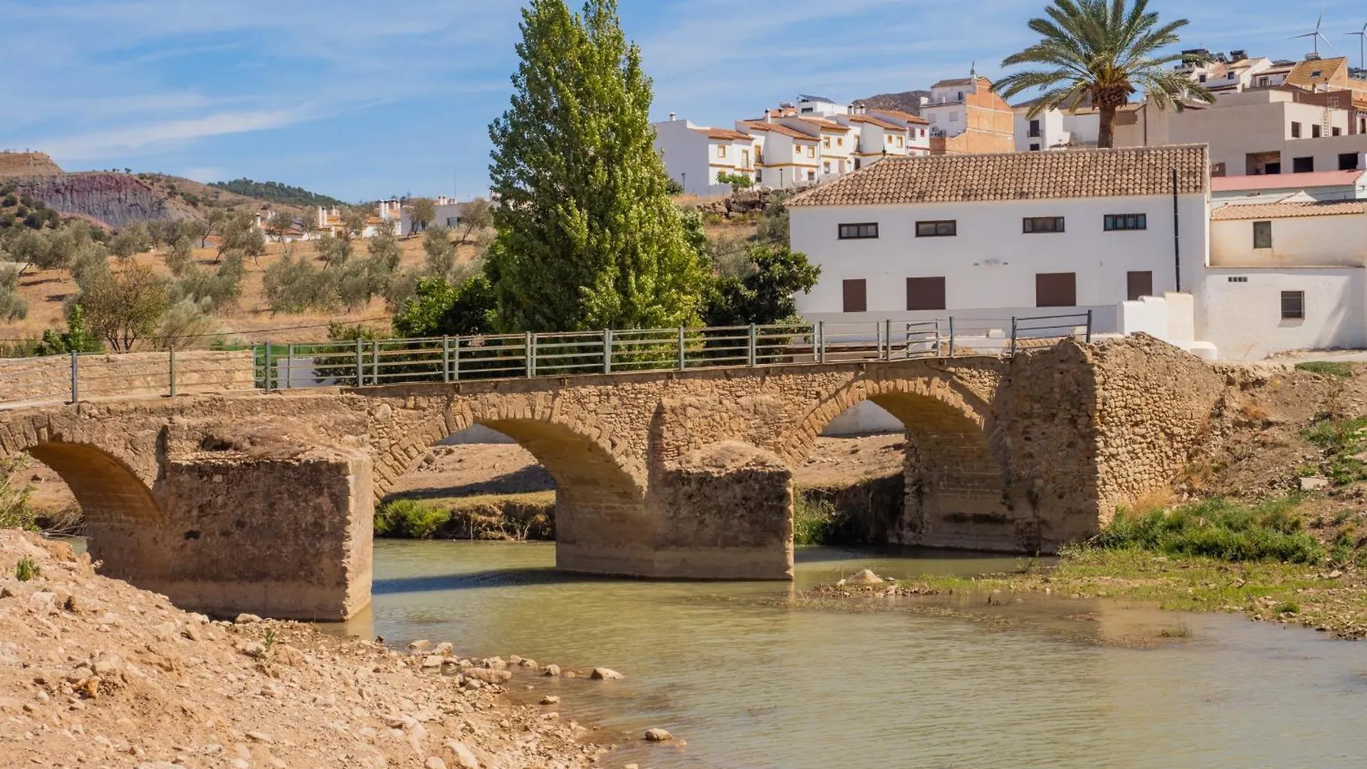 Cubo'S Casa Rural Jose & Caminito Del Rey Ardales Σπίτι διακοπών