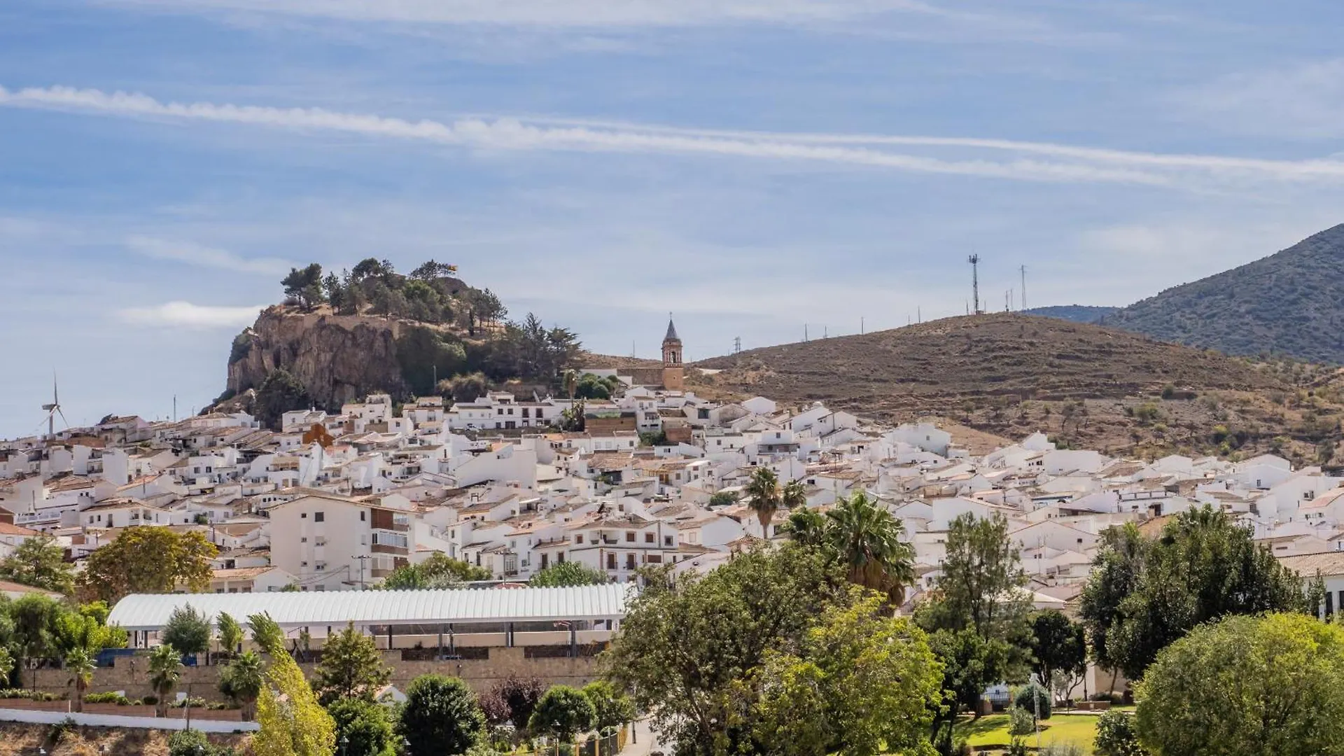 Cubo'S Casa Rural Jose & Caminito Del Rey Ardales Σπίτι διακοπών