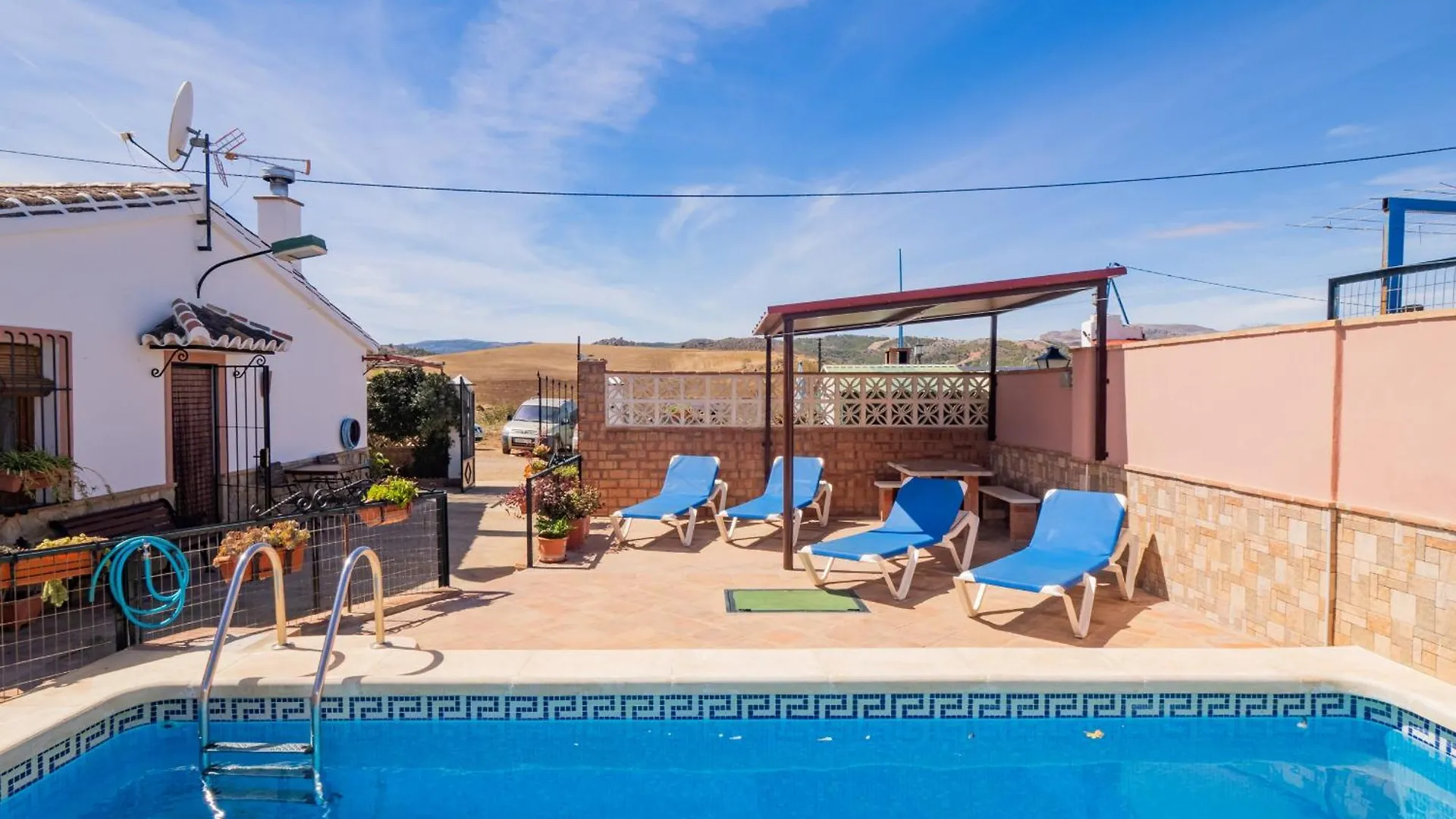 Cubo'S Casa Rural Jose & Caminito Del Rey Ardales Ισπανία