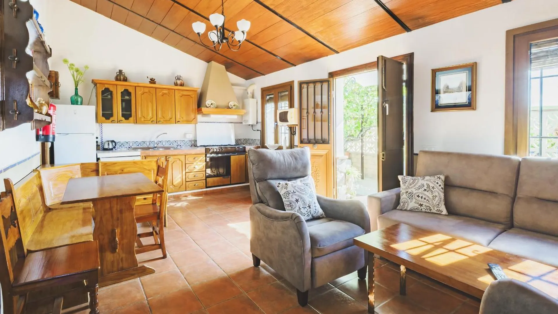 Cubo'S Casa Rural Jose & Caminito Del Rey Ardales Σπίτι διακοπών