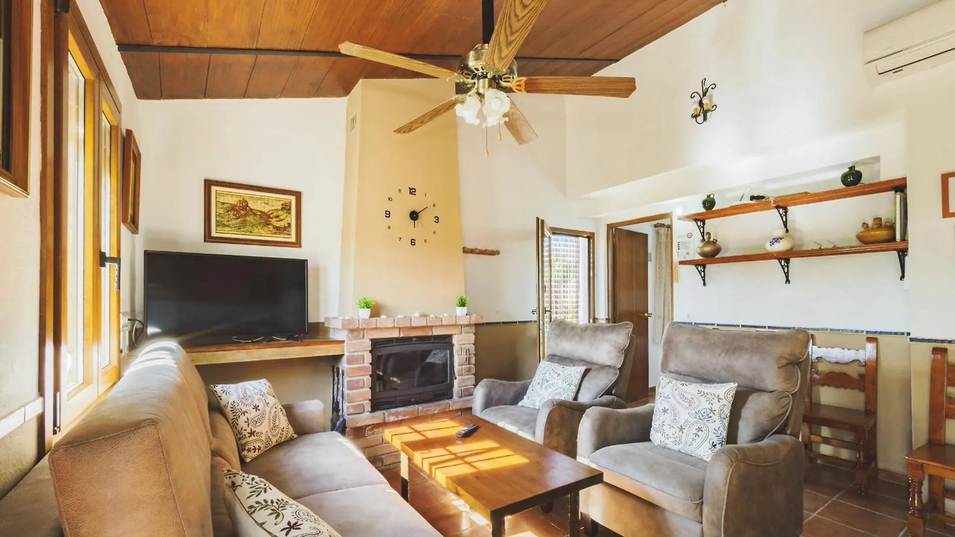 Σπίτι διακοπών Cubo'S Casa Rural Jose & Caminito Del Rey Ardales Ισπανία