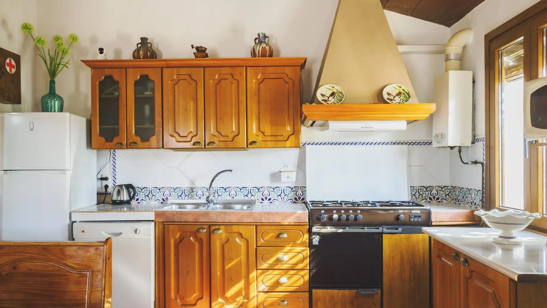 Σπίτι διακοπών Cubo'S Casa Rural Jose & Caminito Del Rey Ardales