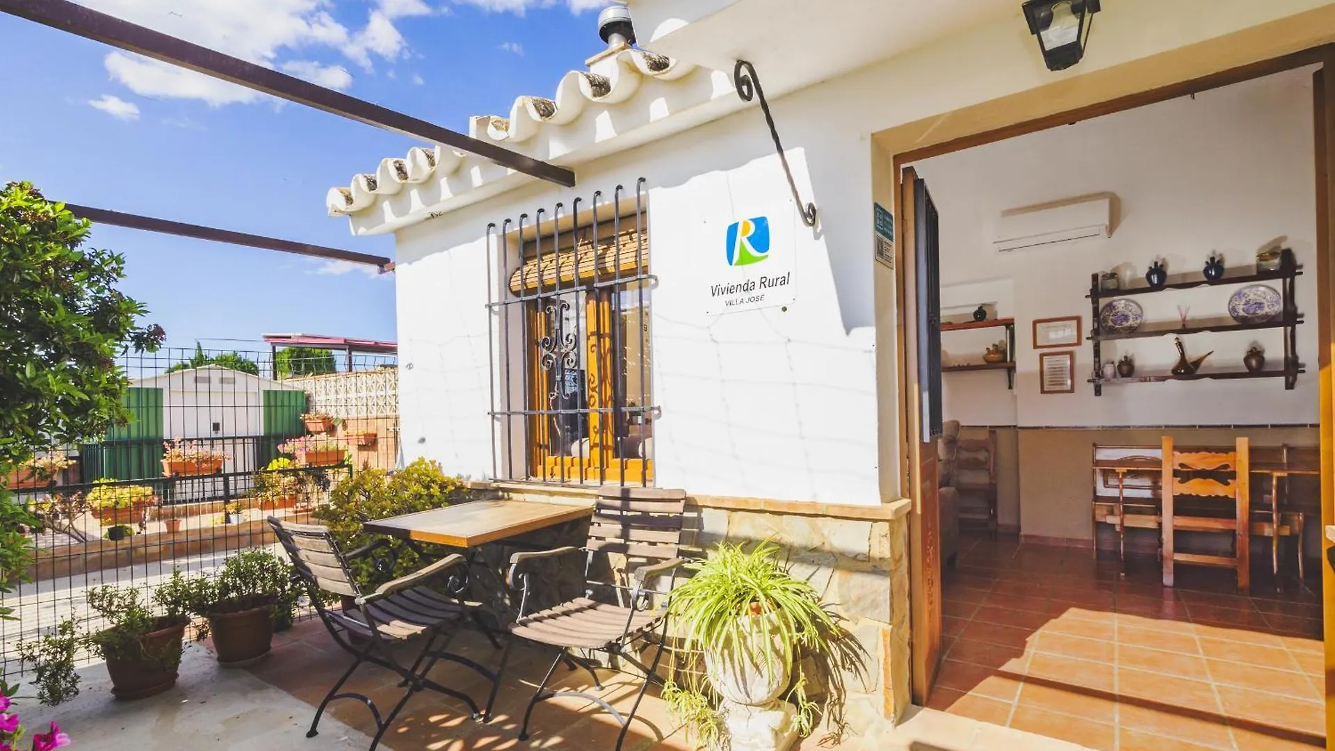 Cubo'S Casa Rural Jose & Caminito Del Rey Ardales