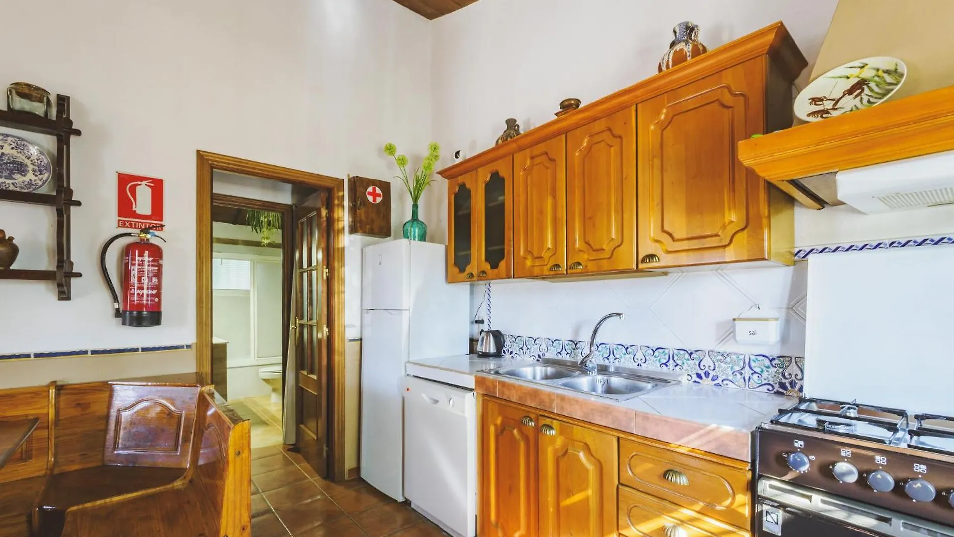 Cubo'S Casa Rural Jose & Caminito Del Rey Ardales